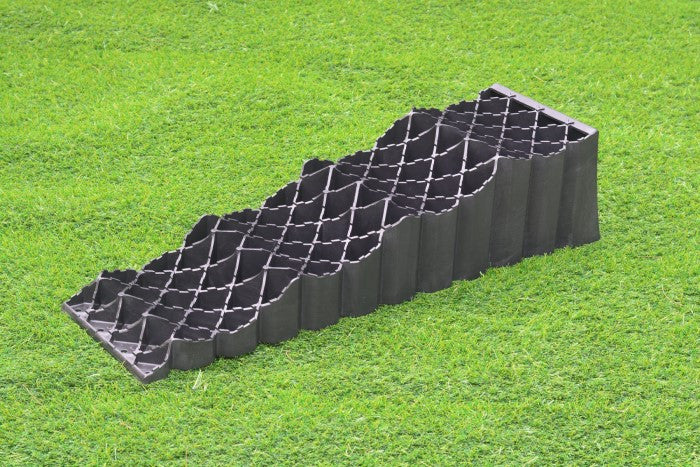 Milenco Quattro Levelling Ramps Side View | LevelUp RV NZ